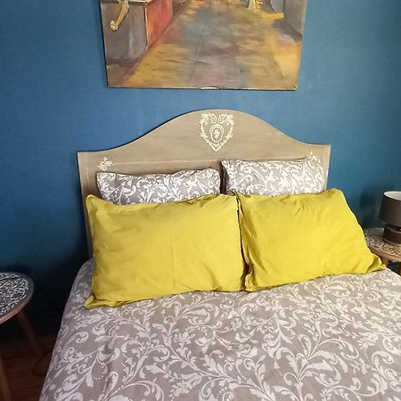 Chambres D'Hotes Bord De Loire Saint-Mathurin  Exterior foto